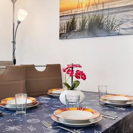 Kompleks wypoczynkowy Mary Ann, Bgl 25 Dranske